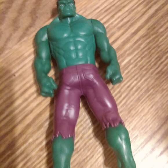 Mattel 2015 Incredible Hulk action figure toy - Picture 6 of 8